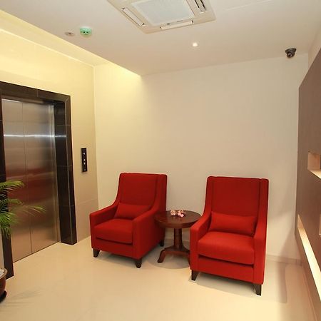 Tai Ichi Hotel Kuala Lumpur Zewnętrze zdjęcie
