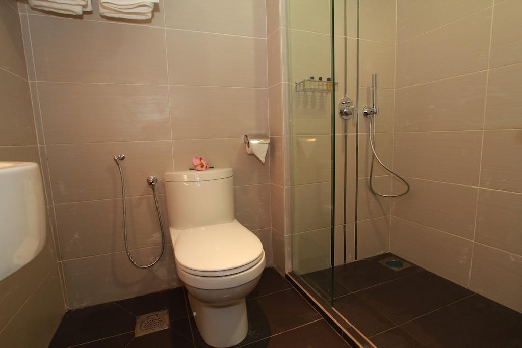 Tai Ichi Hotel Kuala Lumpur Pokój zdjęcie