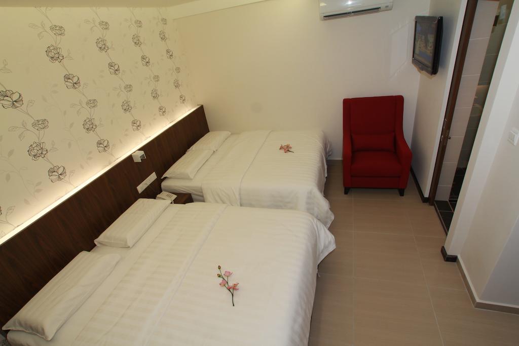 Tai Ichi Hotel Kuala Lumpur Pokój zdjęcie