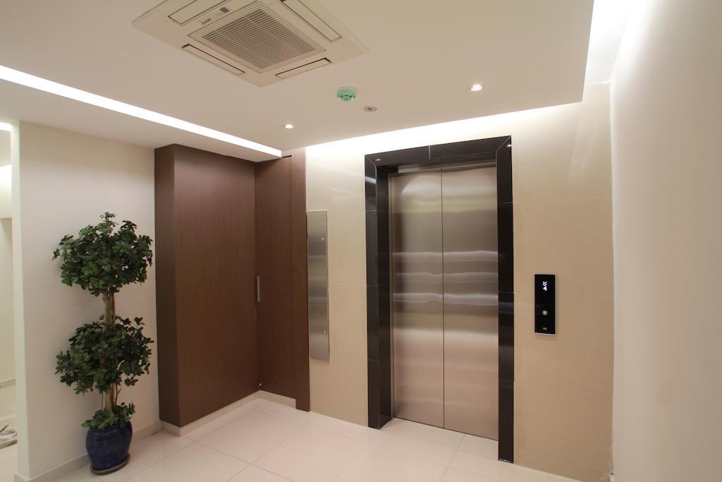 Tai Ichi Hotel Kuala Lumpur Zewnętrze zdjęcie