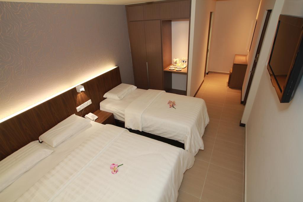 Tai Ichi Hotel Kuala Lumpur Zewnętrze zdjęcie
