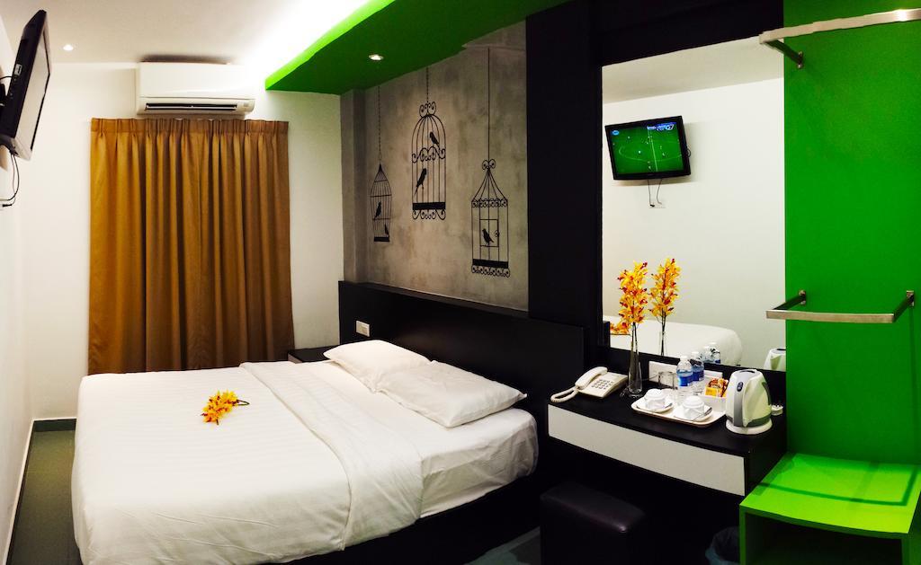 Tai Ichi Hotel Kuala Lumpur Zewnętrze zdjęcie