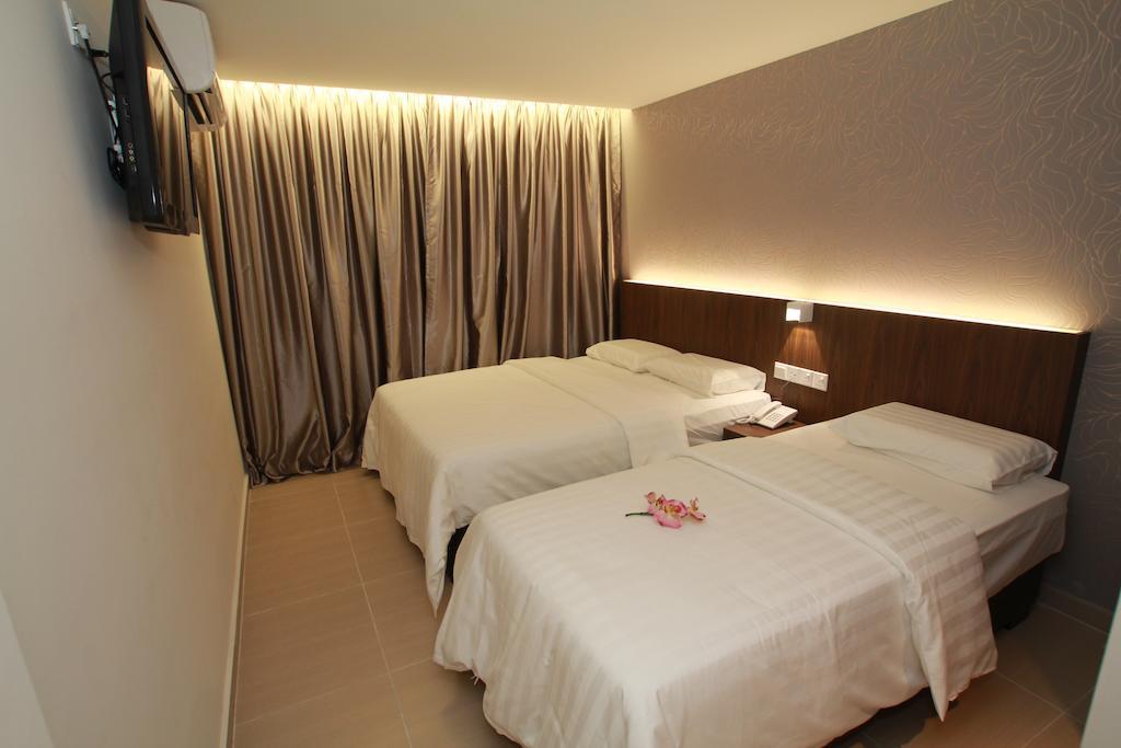 Tai Ichi Hotel Kuala Lumpur Zewnętrze zdjęcie