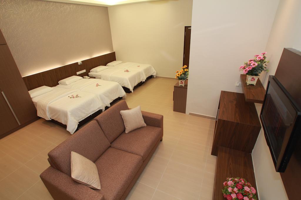 Tai Ichi Hotel Kuala Lumpur Zewnętrze zdjęcie