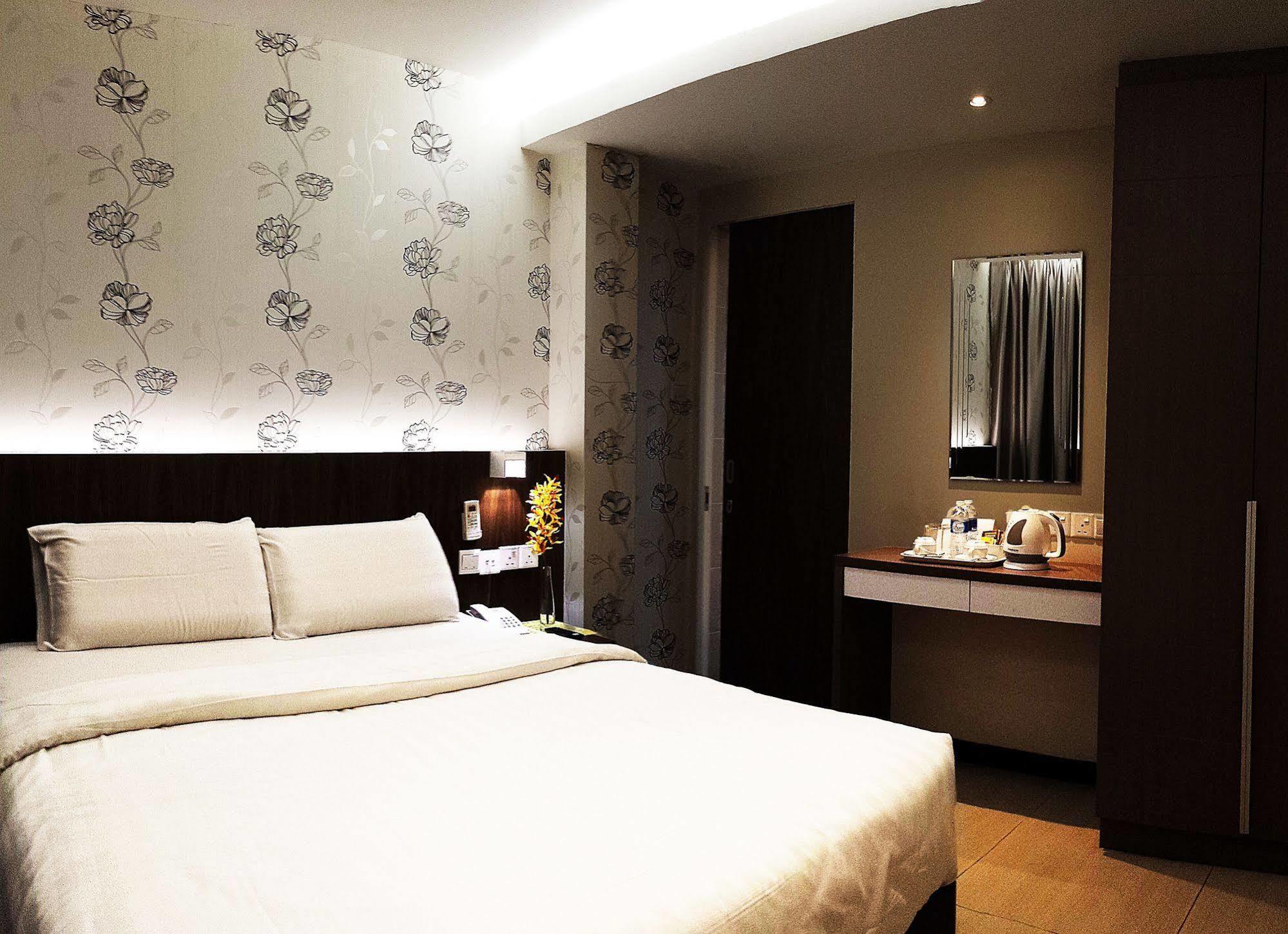 Tai Ichi Hotel Kuala Lumpur Zewnętrze zdjęcie