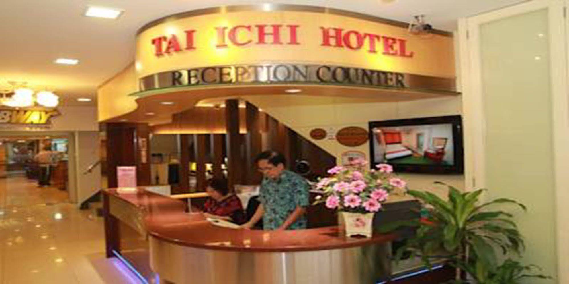 Tai Ichi Hotel Kuala Lumpur Zewnętrze zdjęcie