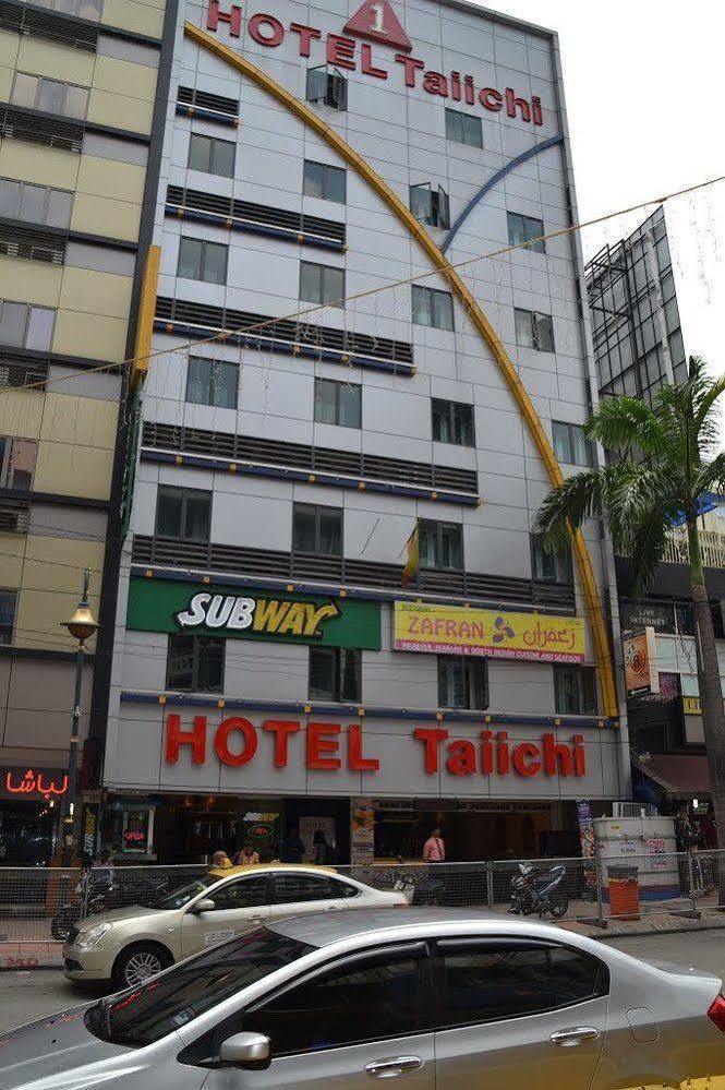 Tai Ichi Hotel Kuala Lumpur Zewnętrze zdjęcie