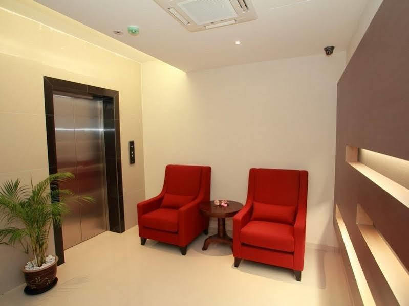 Tai Ichi Hotel Kuala Lumpur Zewnętrze zdjęcie
