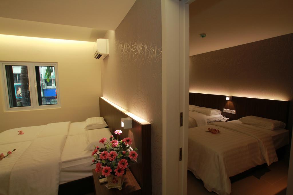 Tai Ichi Hotel Kuala Lumpur Zewnętrze zdjęcie