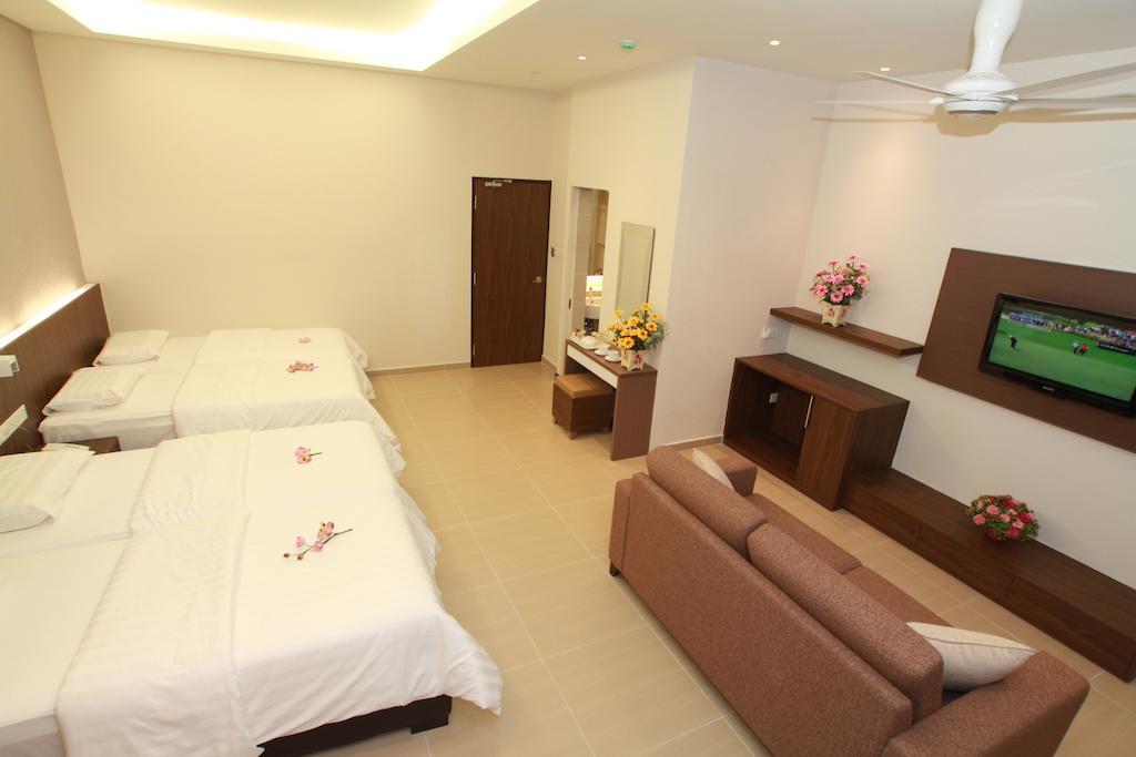 Tai Ichi Hotel Kuala Lumpur Zewnętrze zdjęcie
