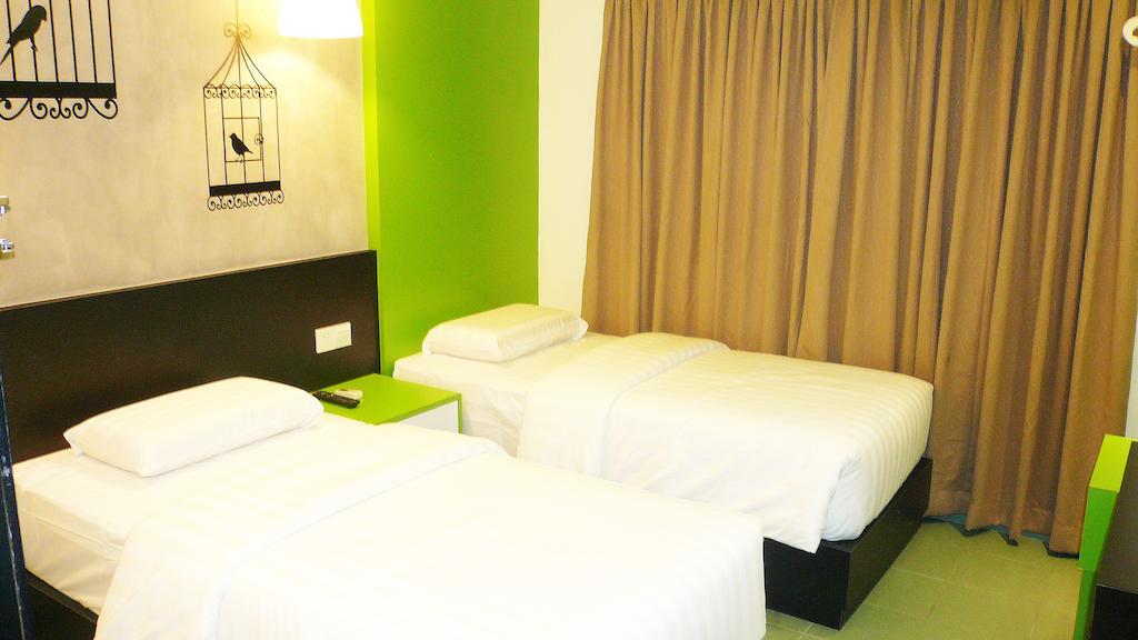 Tai Ichi Hotel Kuala Lumpur Zewnętrze zdjęcie