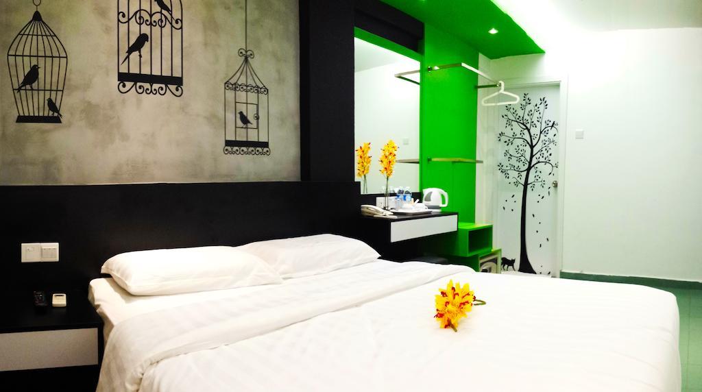 Tai Ichi Hotel Kuala Lumpur Zewnętrze zdjęcie