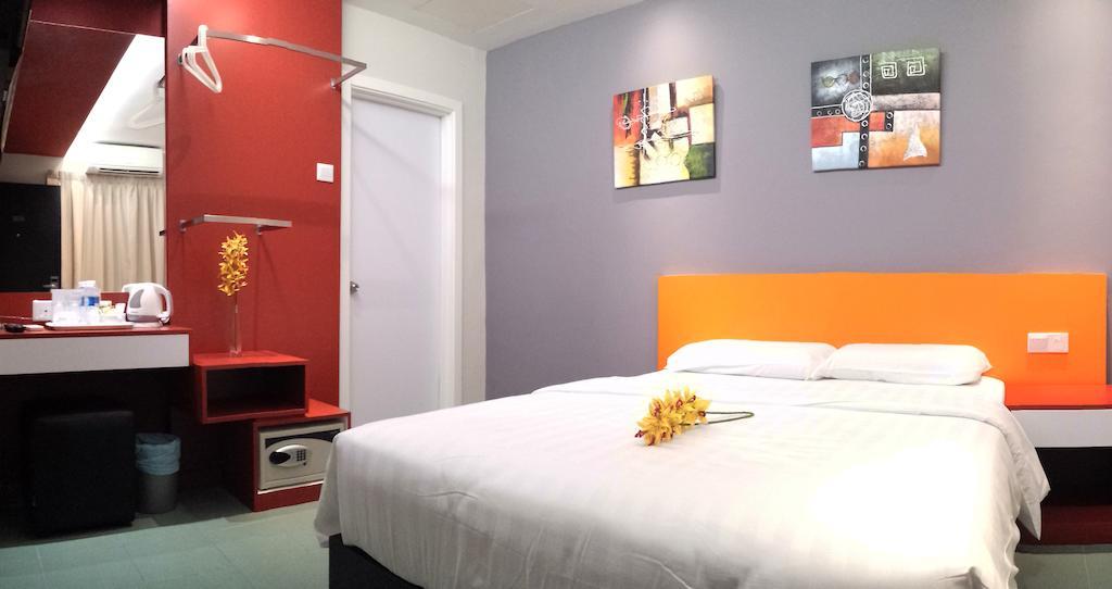 Tai Ichi Hotel Kuala Lumpur Zewnętrze zdjęcie