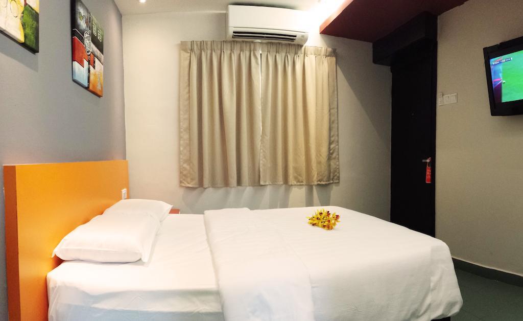 Tai Ichi Hotel Kuala Lumpur Zewnętrze zdjęcie