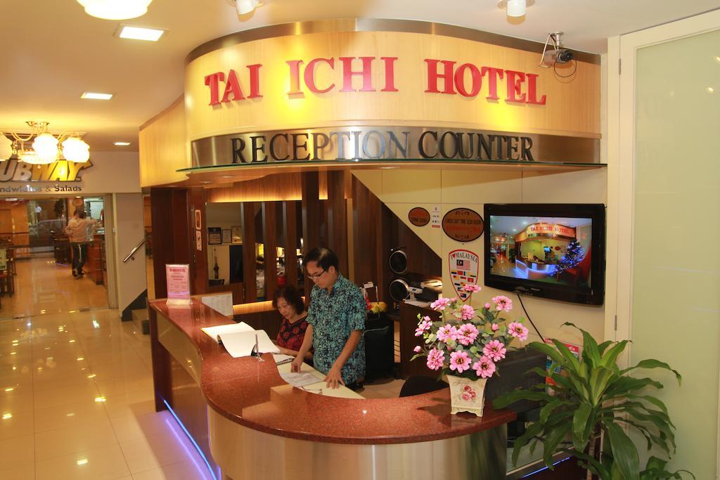 Tai Ichi Hotel Kuala Lumpur Zewnętrze zdjęcie