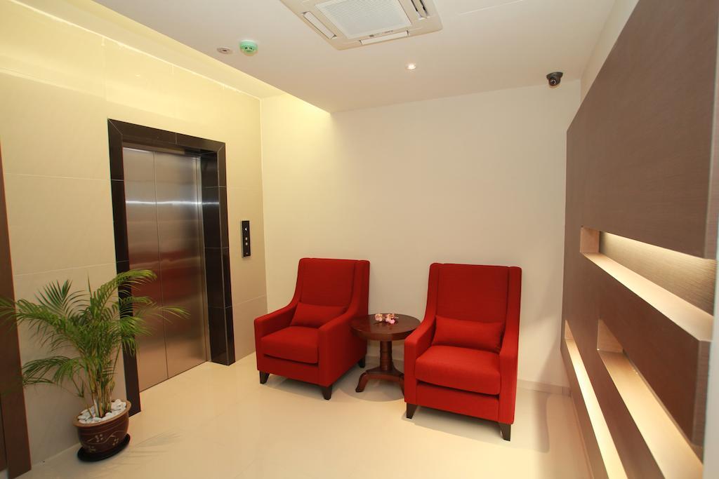 Tai Ichi Hotel Kuala Lumpur Zewnętrze zdjęcie