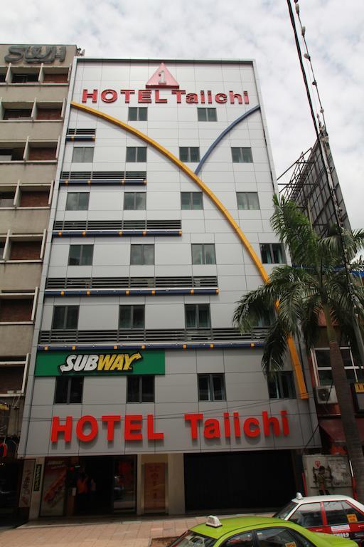 Tai Ichi Hotel Kuala Lumpur Zewnętrze zdjęcie